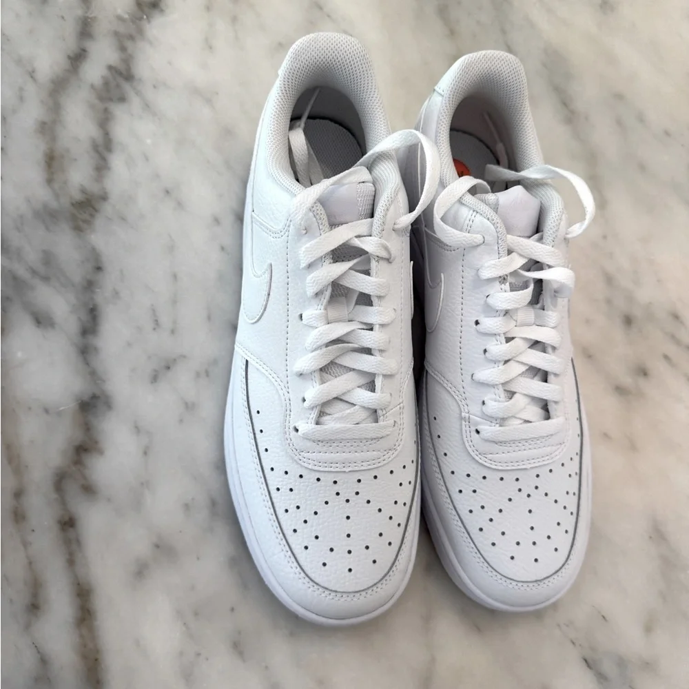 Women’s Nike Court Vision Size 11w - Picture 7 of 7